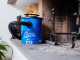 Annovi &amp; Reverberi AR E12 - Aspiracenere a bidone - 600W - 12L