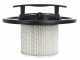 Annovi &amp; Reverberi AR E12 - Aspiracenere a bidone - 600W - 12L