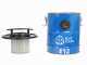 Annovi &amp; Reverberi AR E12 - Aspiracenere a bidone - 600W - 12L
