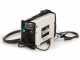 Telwin Bimax 140i Synergic - Saldatrice inverter a filo FLUX (no GAS), corrente continua (DC)
