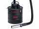 G3 Ferrari Bragia - Aspiracenere a bidone - 18L