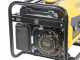 Stanley SIG 2400B - Generatore di corrente a benzina - AVR 2.3kW Monofase