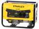 Stanley SIG 2400B - Generatore di corrente a benzina - AVR 2.3kW Monofase