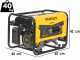 Stanley SIG 2400B - Generatore di corrente a benzina - AVR 2.3kW Monofase