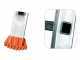 Facal Atlanta ATL230-3, 3x8 gradini, 5.10 m - Scala in alluminio - Altezza stimata operativa 5.90 m