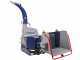 BullMach ZEUS 150 H-PTO - Biotrituratore a trattore - Con rulli di trascinamento a controllo idraulico