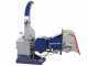 BullMach ZEUS 150 H-PTO - Biotrituratore a trattore - Con rulli di trascinamento a controllo idraulico