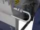BullMach ZEUS 150 H-PTO - Biotrituratore a trattore - Con rulli di trascinamento a controllo idraulico