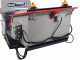 BullMach ZEUS 150 H-PTO - Biotrituratore a trattore - Con rulli di trascinamento a controllo idraulico