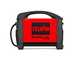 Telwin Tecnica 171/S - Saldatrice inverter (MMA, TIG) + Valigetta, corrente continua (DC)