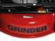 Marina Systems GRINDER 4x4 SH PRO - Tagliaerba a scoppio trazionato - Motore Honda GXV 160
