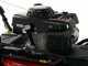 Marina Systems GRINDER 4x4 SH PRO - Tagliaerba a scoppio trazionato - Motore Honda GXV 160