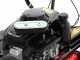 Marina Systems GRINDER 4x4 SH PRO - Tagliaerba a scoppio trazionato - Motore Honda GXV 160