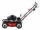 Marina Systems GRINDER 4x4 SH PRO - Tagliaerba a scoppio trazionato - Motore Honda GXV 160