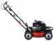 Marina Systems GRINDER 4x4 SH PRO - Tagliaerba a scoppio trazionato - Motore Honda GXV 160