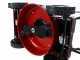 Marina Systems GRINDER 4x4 SH PRO - Tagliaerba a scoppio trazionato - Motore Honda GXV 160