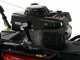 Marina Systems GRINDER 4x4 SH PRO - Tagliaerba a scoppio trazionato - Motore Honda GXV 160