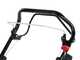 Marina Systems GRINDER 4x4 SH PRO - Tagliaerba a scoppio trazionato - Motore Honda GXV 160