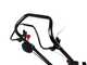 Marina Systems GRINDER 4x4 SH PRO - Tagliaerba a scoppio trazionato - Motore Honda GXV 160