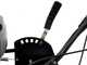 Marina Systems GRINDER 4x4 SH PRO - Tagliaerba a scoppio trazionato - Motore Honda GXV 160