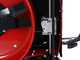 Marina Systems GRINDER 4x4 SH PRO - Tagliaerba a scoppio trazionato - Motore Honda GXV 160