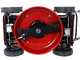 Marina Systems GRINDER 4x4 SH PRO - Tagliaerba a scoppio trazionato - Motore Honda GXV 160