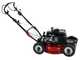 Marina Systems GRINDER 4x4 SH PRO - Tagliaerba a scoppio trazionato - Motore Honda GXV 160
