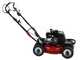 Marina Systems GRINDER 4x4 SH PRO - Tagliaerba a scoppio trazionato - Motore Honda GXV 160