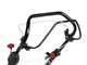 Marina Systems GRINDER 4x4 SH PRO - Tagliaerba a scoppio trazionato - Motore Honda GXV 160
