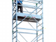 Facal DOGE80 DG8/5CEN - Trabattello in alluminio - Base 220 cm - Altezza 9.64mt