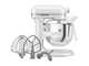 KitchenAid Heavy Duty 5KSM70JPX-EWH Bianco - Impastatrice Planetaria