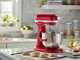 KitchenAid Heavy Duty 5KSM70JPX-EER Rosso - Impastatrice Planetaria