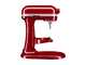 KitchenAid Heavy Duty 5KSM70JPX-EER Rosso - Impastatrice Planetaria