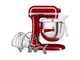 KitchenAid Heavy Duty 5KSM70JPX-EER Rosso - Impastatrice Planetaria
