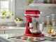KitchenAid Heavy Duty 5KSM70JPX Rosso - Impastatrice Planetaria