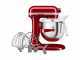 KitchenAid Heavy Duty 5KSM70JPX Rosso - Impastatrice Planetaria