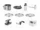 KitchenAid 5KSM2FPA - Robot da cucina per planetaria