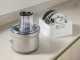 KitchenAid 5KSM2FPA - Robot da cucina per planetaria
