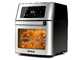 G3 Ferrari Friggisano Evo - Forno Elettrico - Friggitrice ad aria 15L
