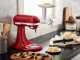 KitchenAid 5KSMFGCA - Set tritatutto e pressa per biscotti
