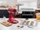 KitchenAid 5KSMFGCA - Set tritatutto e pressa per biscotti