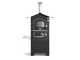 Fontana Gusto - Forno a legna da esterno 80X65 cm