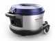 Nilfisk VP 930 Eco Pro Hepa Blu HF EU - Aspirapolvere ULTRA silenzioso - Fusto in acciaio 15 lt - 760W