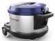 Nilfisk VP 930 Eco Pro Hepa Blu HF EU - Aspirapolvere ULTRA silenzioso - Fusto in acciaio 15 lt - 760W