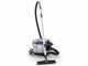 Nilfisk VP 930 Eco Pro Hepa Blu HF EU - Aspirapolvere ULTRA silenzioso - Fusto in acciaio 15 lt - 760W