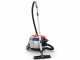 Nilfisk VP 930 Eco Pro Hepa Blu HF EU - Aspirapolvere ULTRA silenzioso - Fusto in acciaio 15 lt - 760W