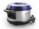 Nilfisk VP 930 Eco Pro Hepa Blu HF EU - Aspirapolvere ULTRA silenzioso - Fusto in acciaio 15 lt - 760W