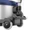Nilfisk VP 930 Eco Pro Hepa Blu HF EU - Aspirapolvere ULTRA silenzioso - Fusto in acciaio 15 lt - 760W