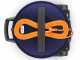 Nilfisk VP 930 Eco Pro Hepa Blu HF EU - Aspirapolvere ULTRA silenzioso - Fusto in acciaio 15 lt - 760W