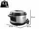 Nilfisk VP 930 Pro Hepa EU - Aspirapolvere ULTRA silenzioso - Fusto in acciaio 15 lt - 760W